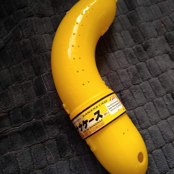 banana keeper travel case NWT - Picture 2 of 4